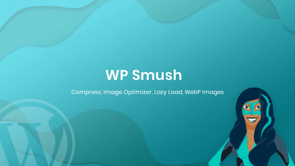 افزونه Smush