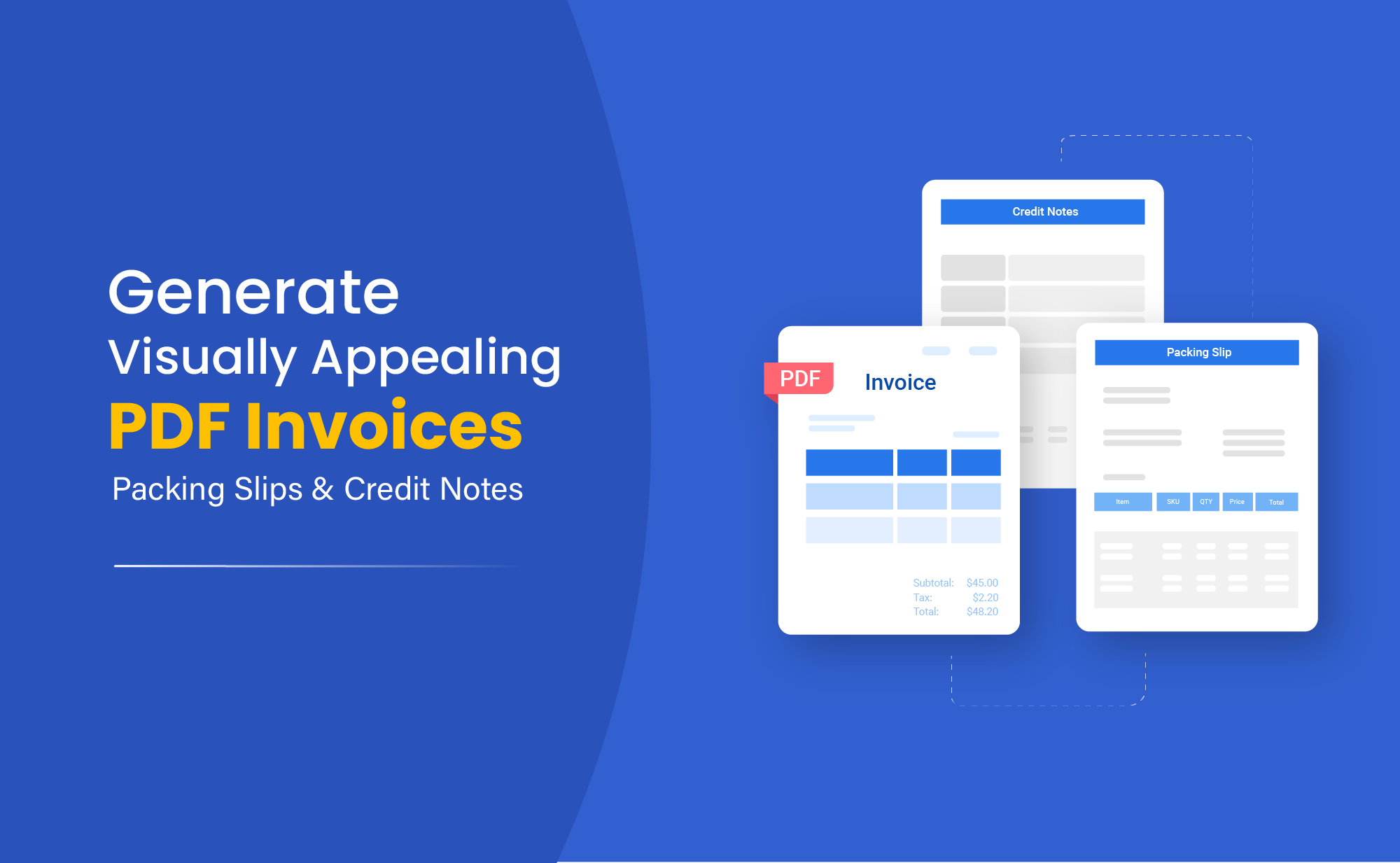 PDF Invoices & Packing Slips for WooCommerce
