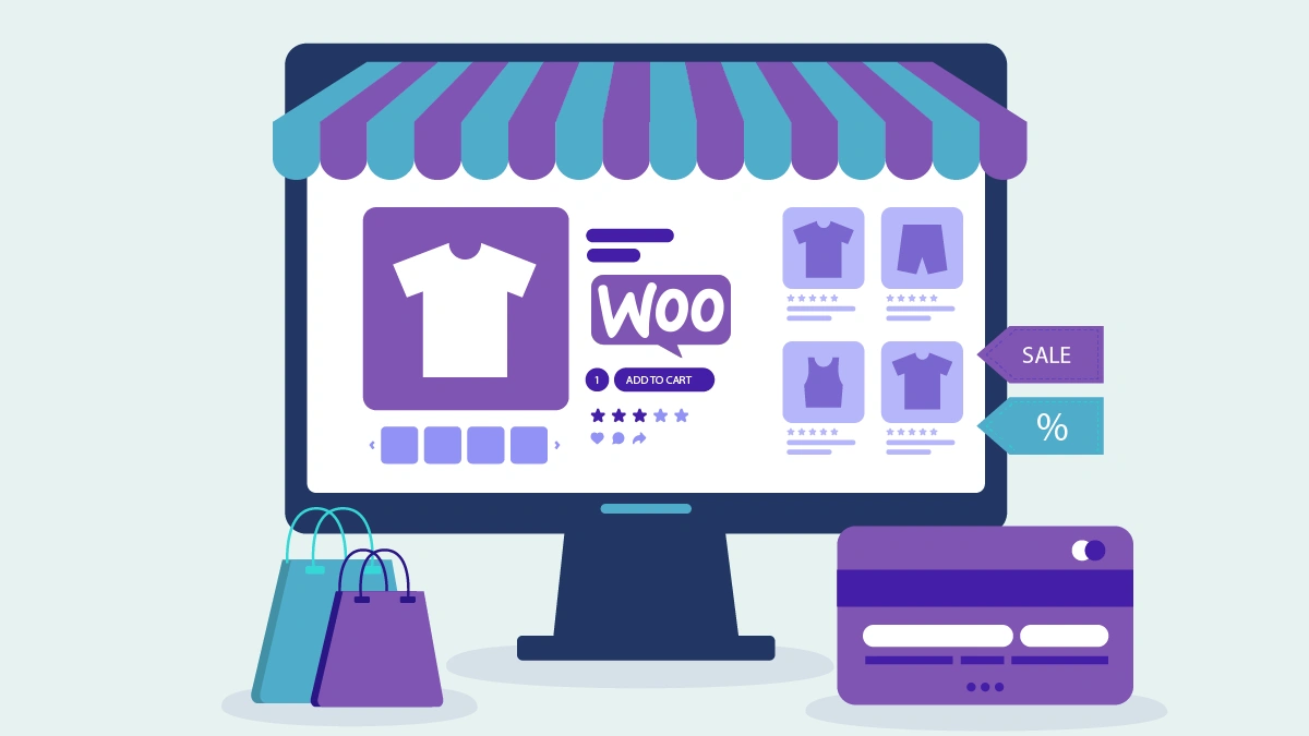 افزونه WooCommerce