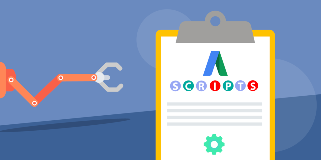 آموزش نحوه افزودن اسکریپت در اکانت گوگل ادز