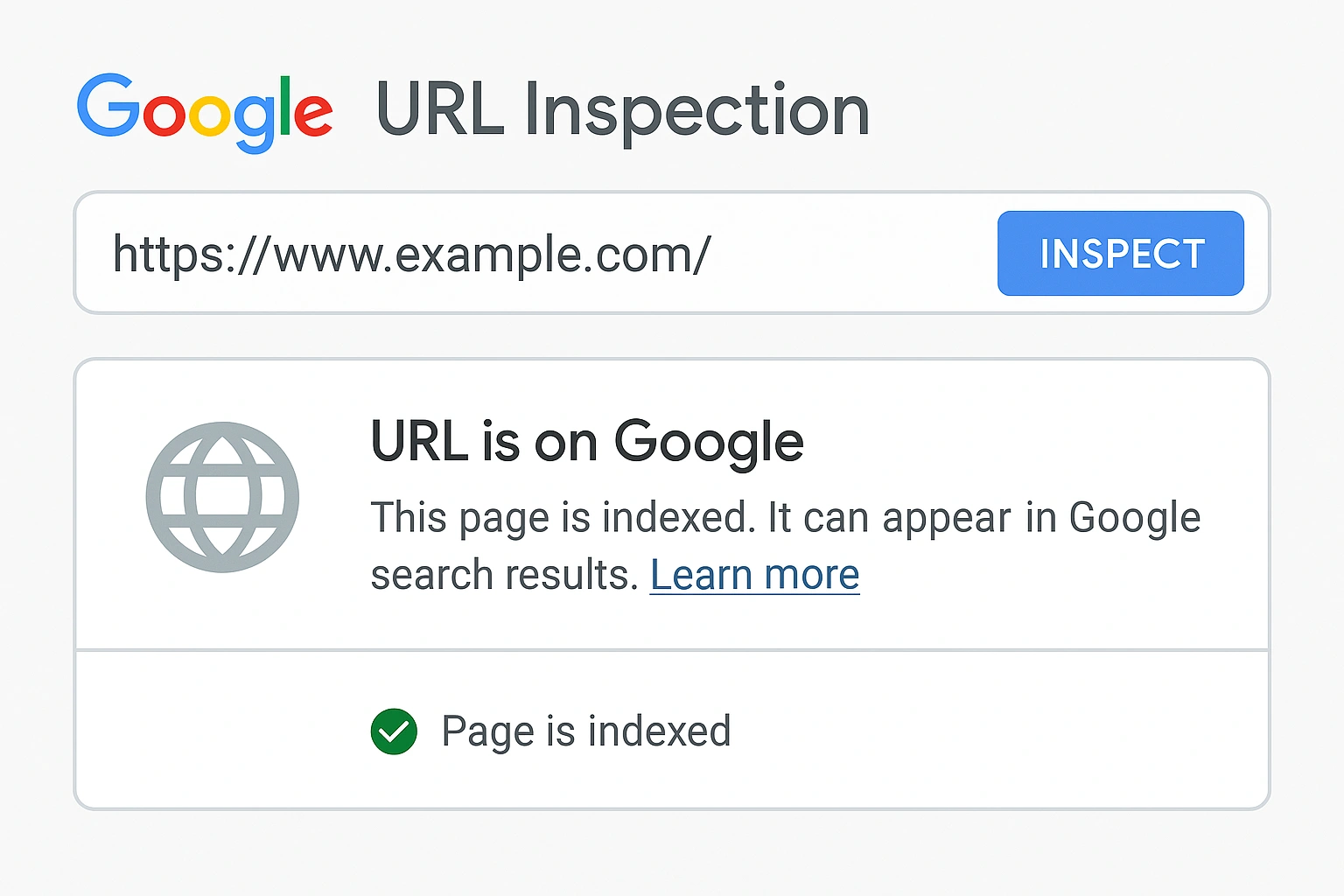 indexing site