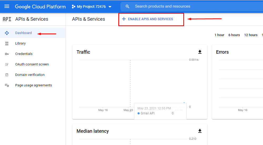 smtp رایگان با جیمیل