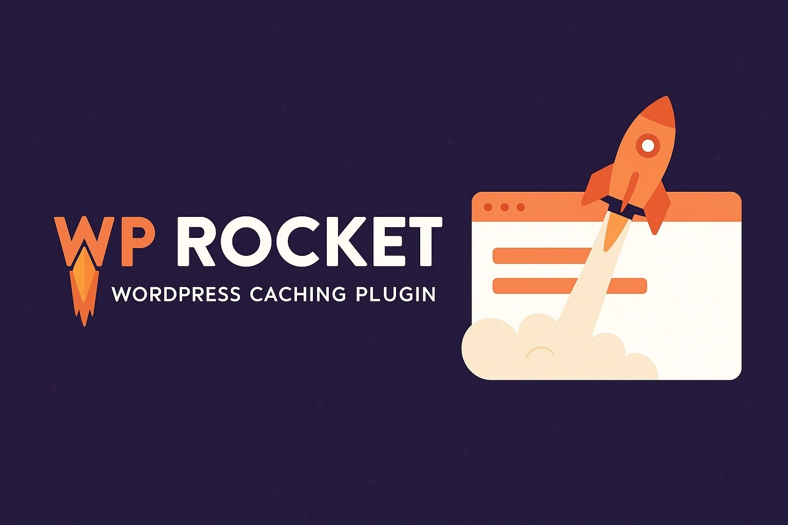 افزونه افزایش سرعت وردپرس wp rocket