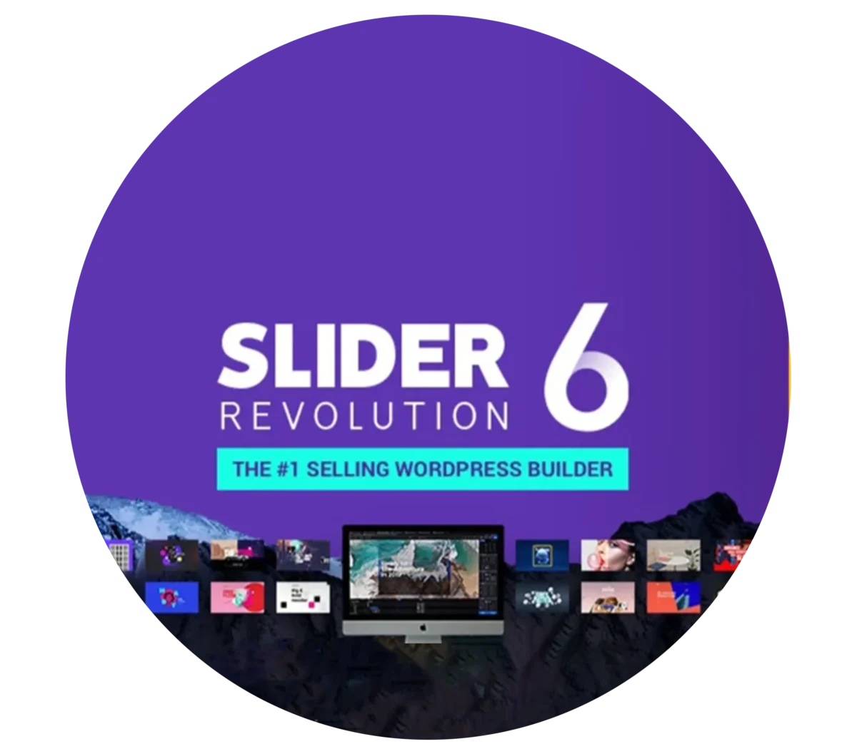 افزونه Slider Revolution