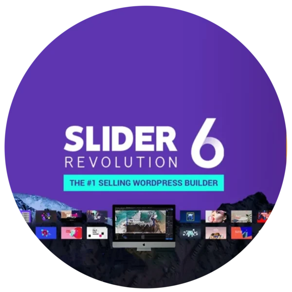 افزونه Slider Revolution