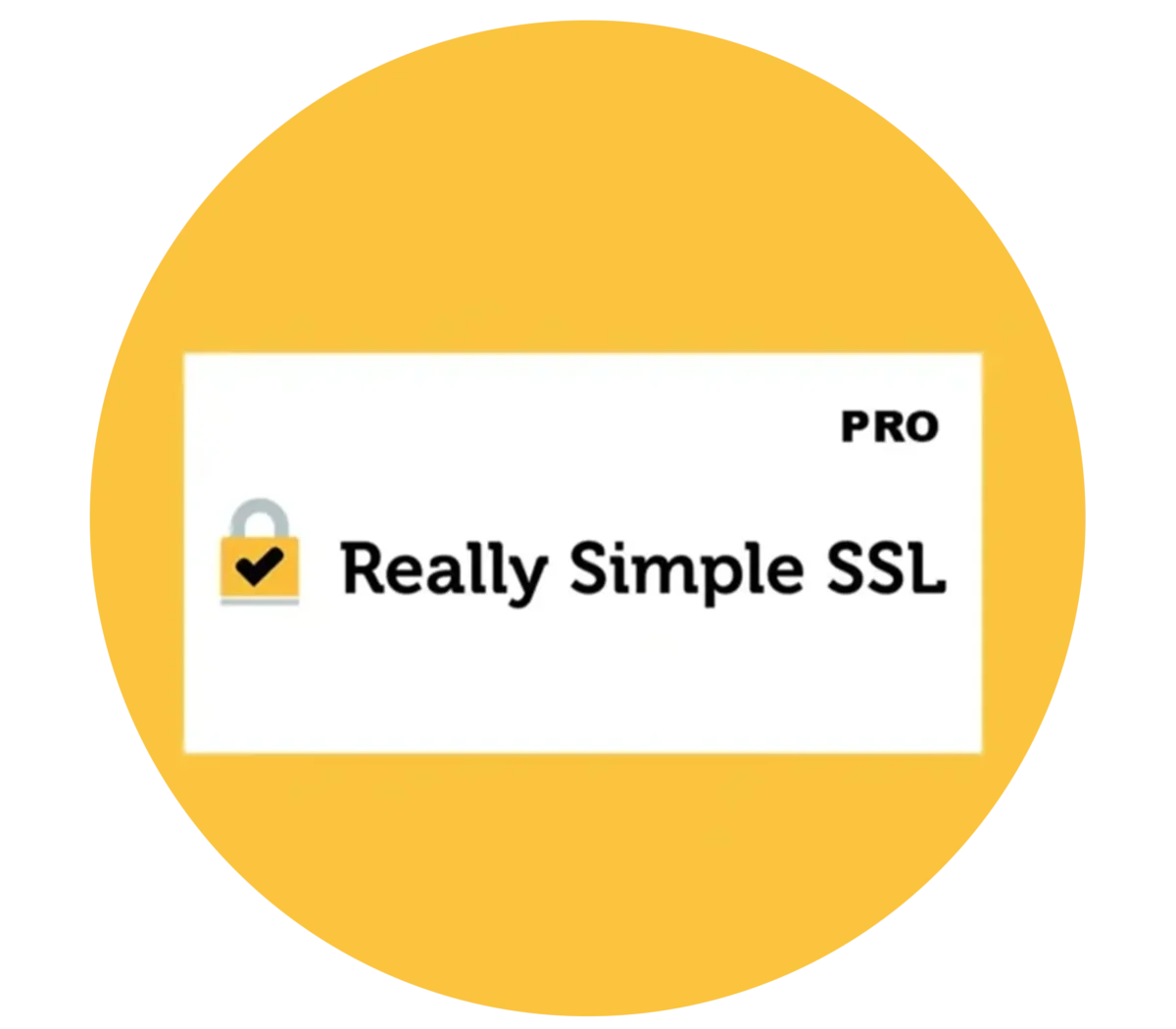 افزونه Really simple ssl pro