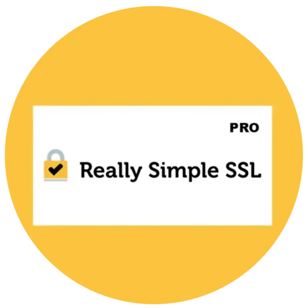 افزونه Really simple ssl pro