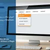 آموزش ساخت منوی کشویی DropDown در وردپرس بدون افزونه