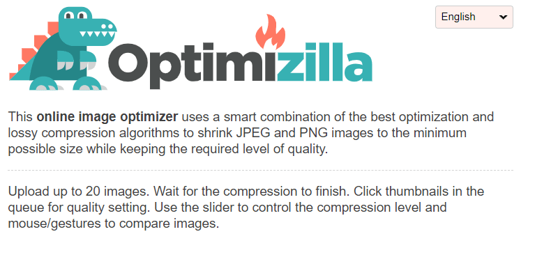 سایت imagecompressor