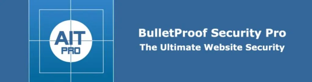 افزونه امنیتی وردپرس BulletProof Security