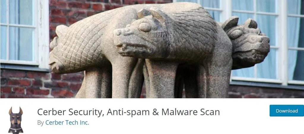 افزونه امنیتی وردپرس Cerber Security