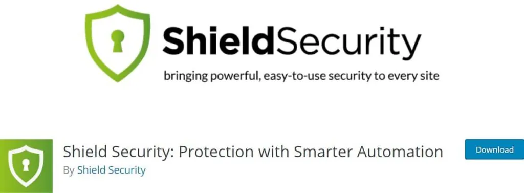 افزونه امنیتی وردپرس Shield Security