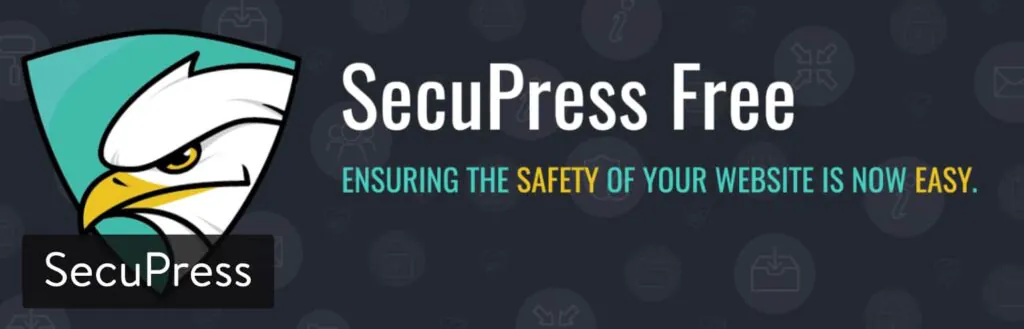 افزونه امنیتی وردپرس SecuPress Free