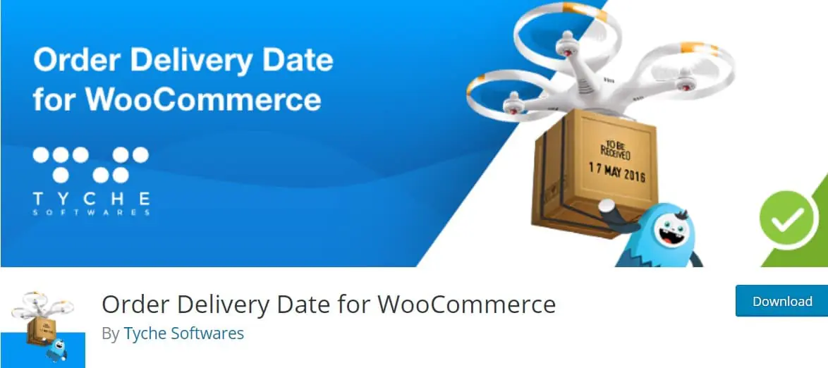 ایجاد زمان تحویل در ووکامرس با افزونه Order Delivery Date ایجاد زمان تحویل در ووکامرس با افزونه Order Delivery Date