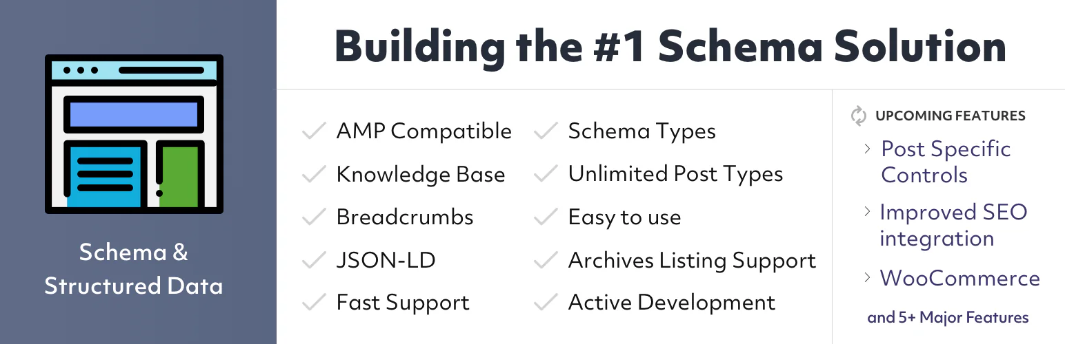 Schema & Structured Data For WP Schema & Structured Data For WP