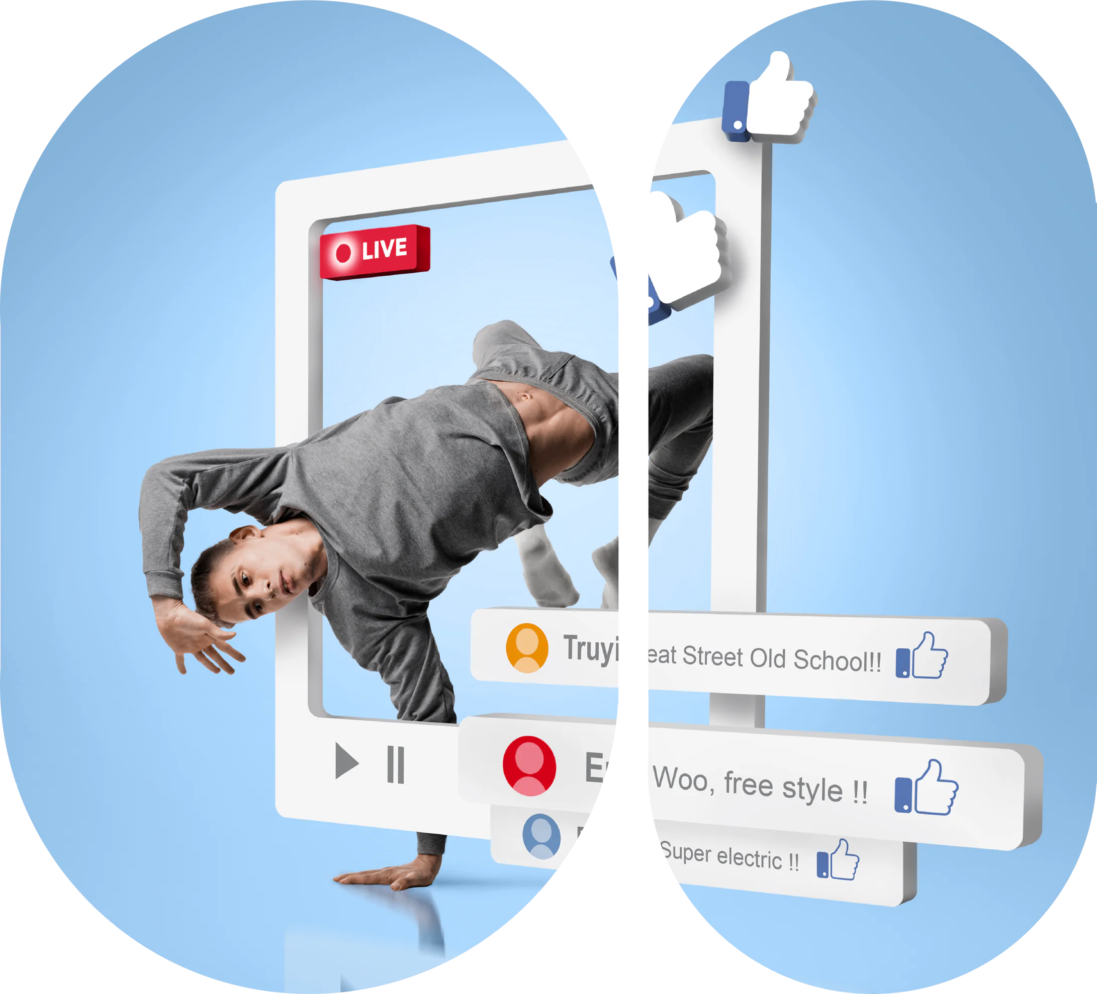 instagram management