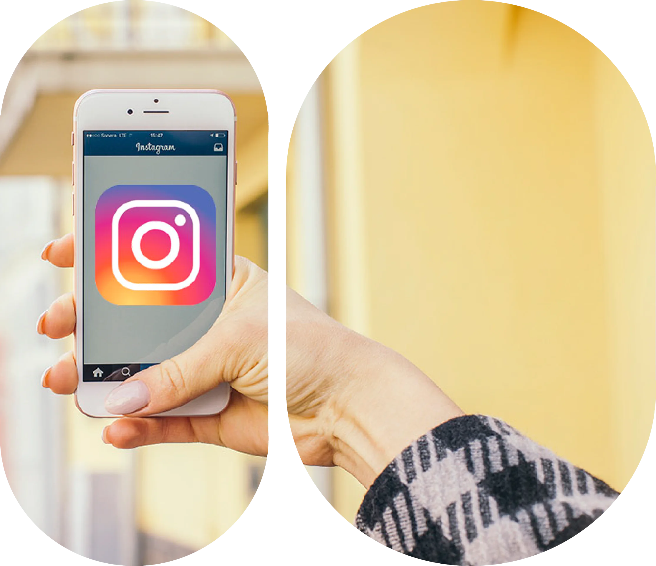 instagram management