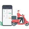 تعریف زمان تحویل در ووکامرس
